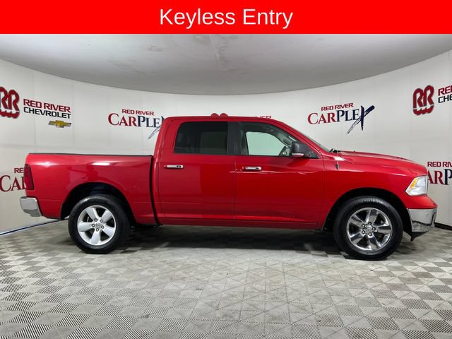 Used 2016 RAM 1500 Big Horn AWD/4WD image 9