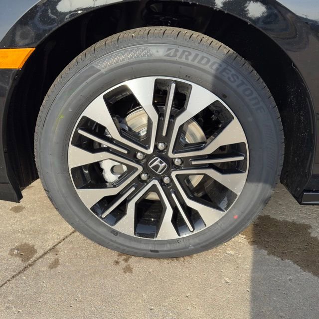 New 2026 Honda Odyssey Elite image 9