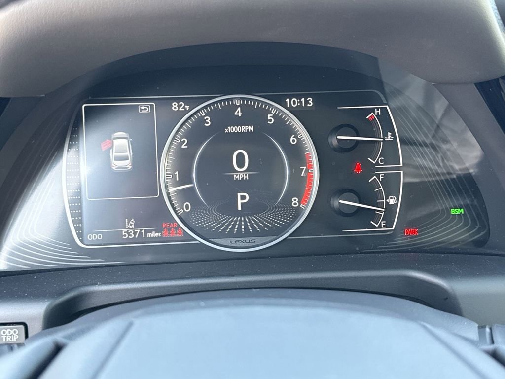 Used 2025 Lexus ES 350 w/ Premium Package image 25