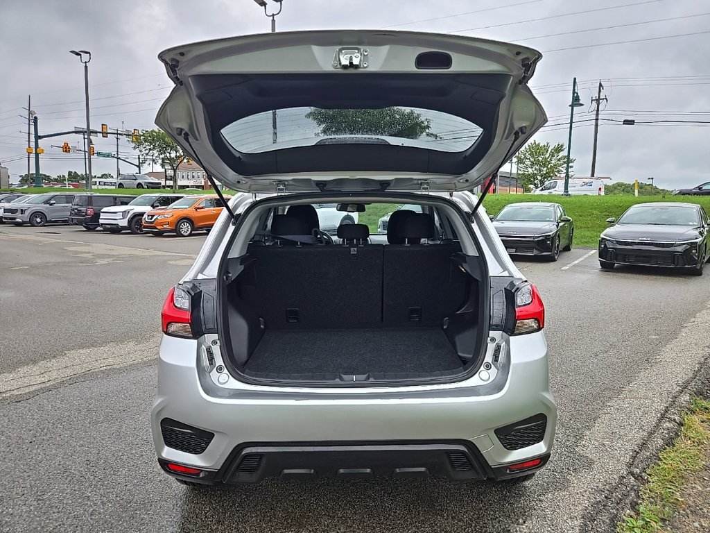 Used 2024 Mitsubishi Outlander Sport ES AWD/4WD image 5