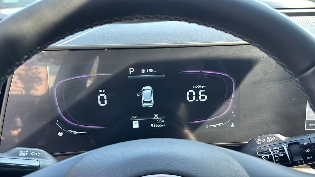 Used 2024 Kia Sportage X-Line w/ X-Line Premium Package image 16