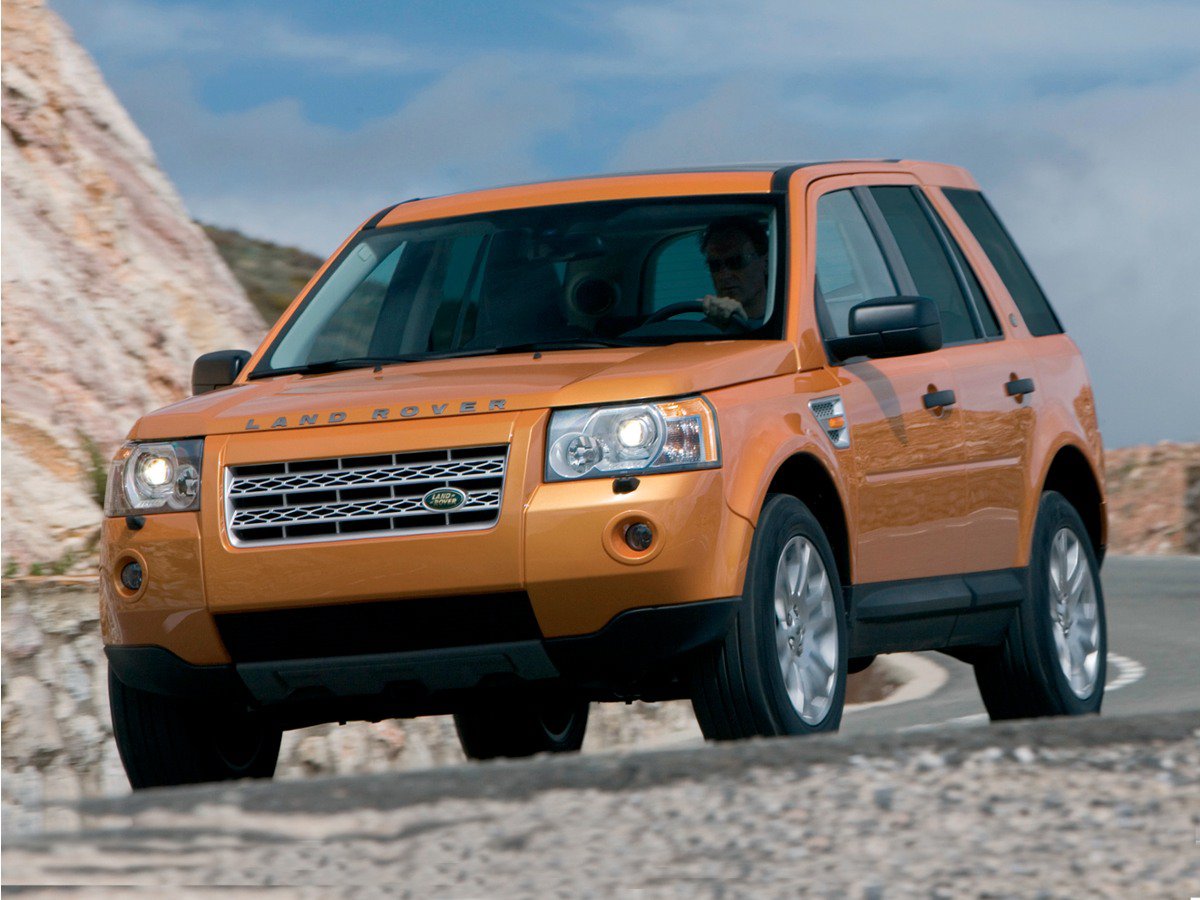 Used 2008 Land Rover LR2 SE