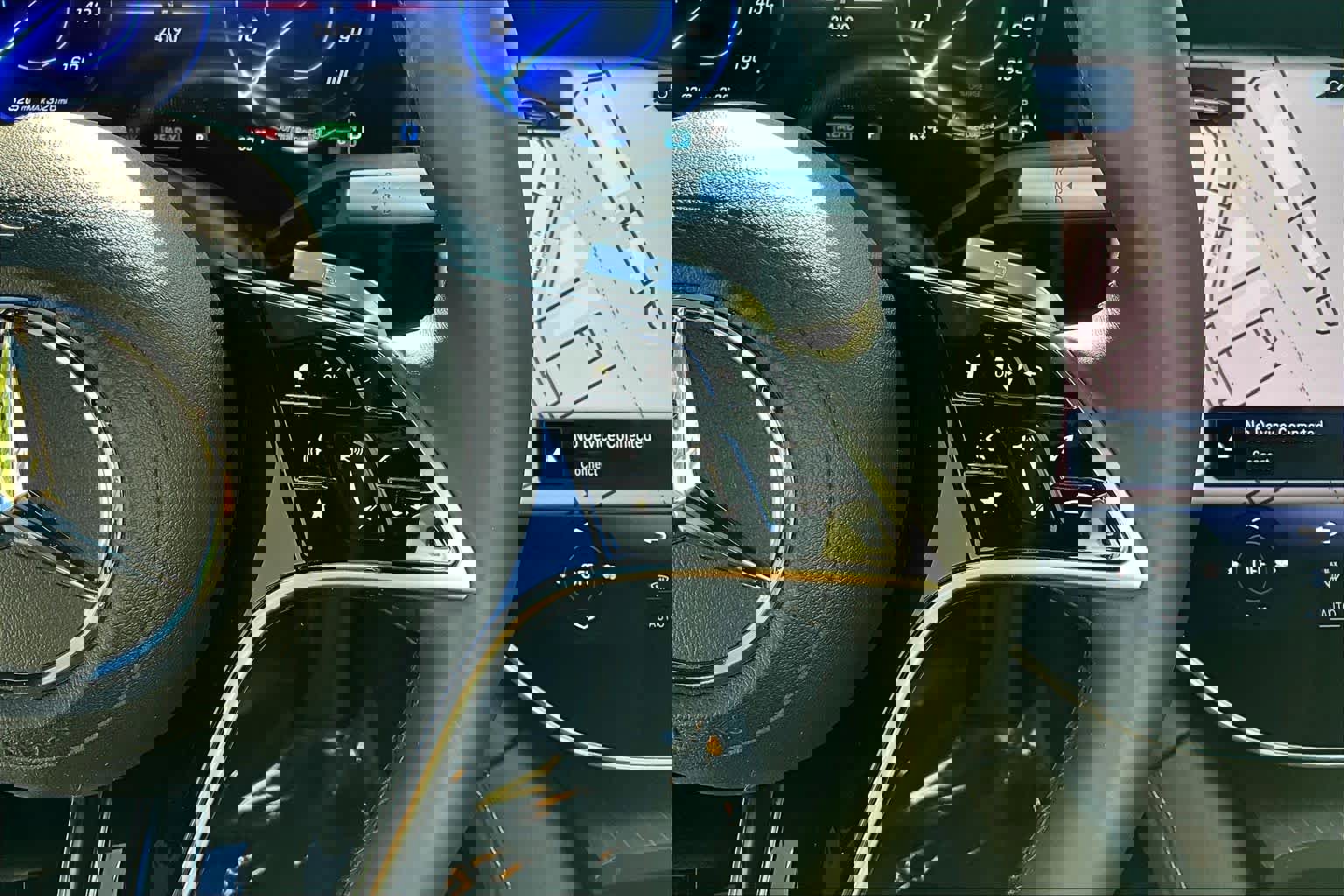 Used 2023 Mercedes-Benz EQS 580 4MATIC Sedan image 24