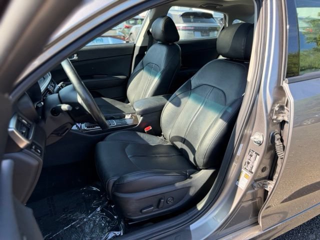 Used 2018 Kia Optima EX w/ Premium Package FWD image 14