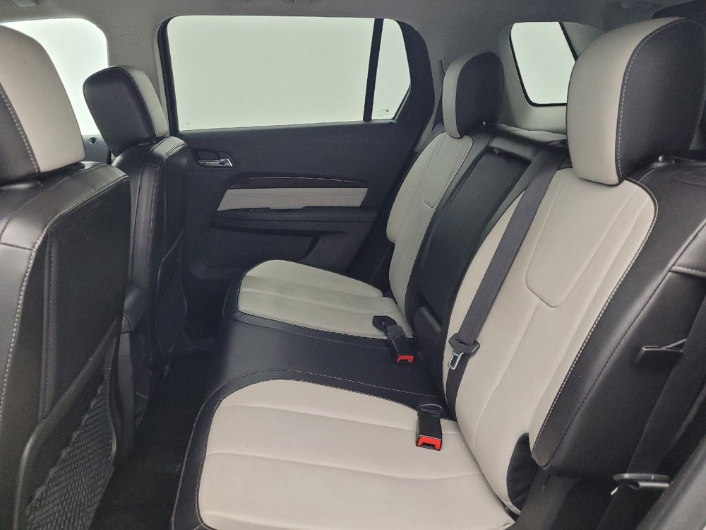 Used 2017 GMC Terrain Denali FWD image 18