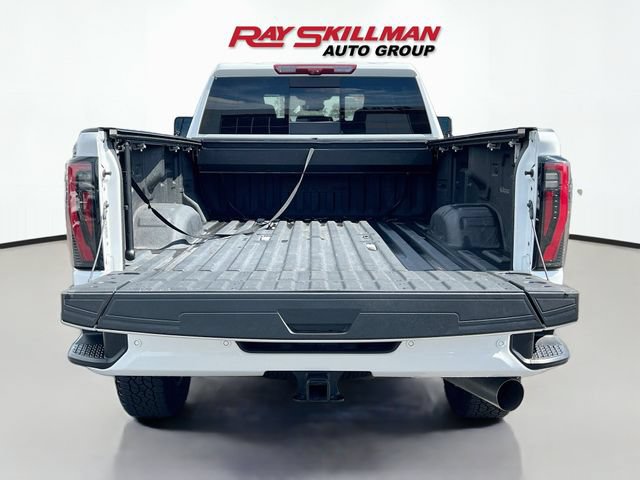 Used 2025 GMC Sierra 3500 AT4 w/ AT4 Premium Plus Package AWD/4WD image 27
