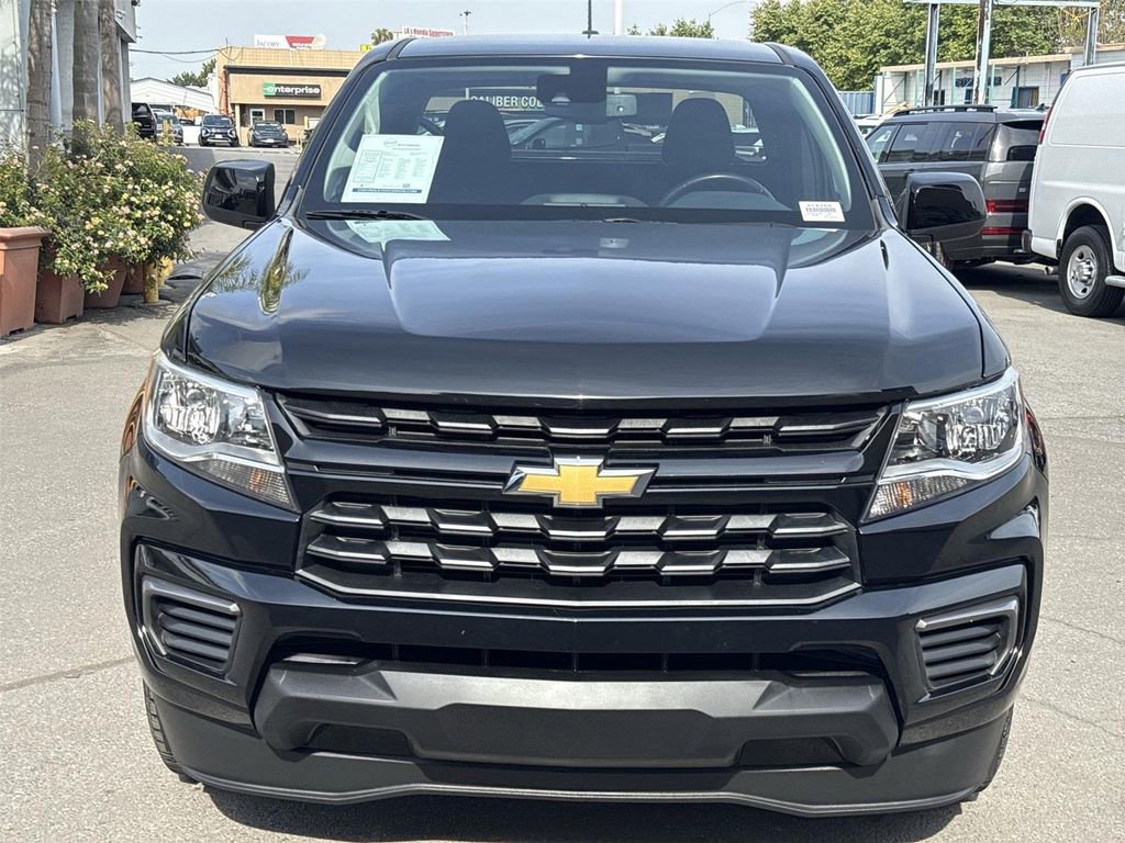 Used 2022 Chevrolet Colorado LT w/ Fleet Safety Package image 8