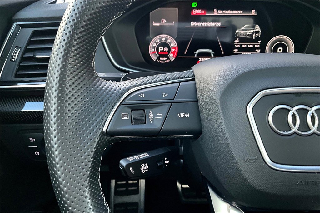 Used 2022 Audi SQ5 Premium Plus image 11