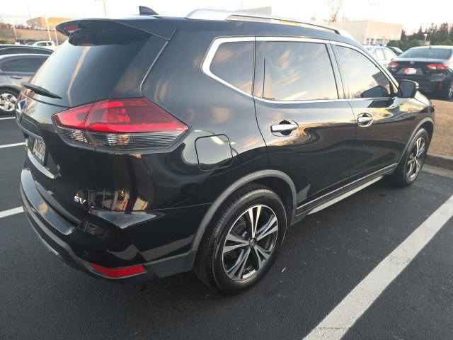 Used 2020 Nissan Rogue SV w/ Sun & Sound Touring Package image 7