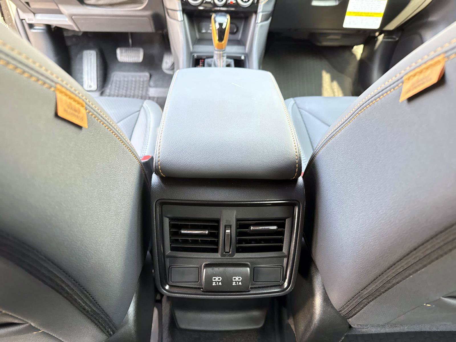 Certified 2025 Subaru Forester Wilderness w/ Wilderness Package image 17