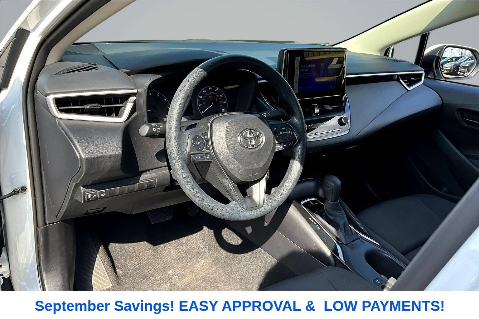 Used 2025 Toyota Corolla LE FWD image 14