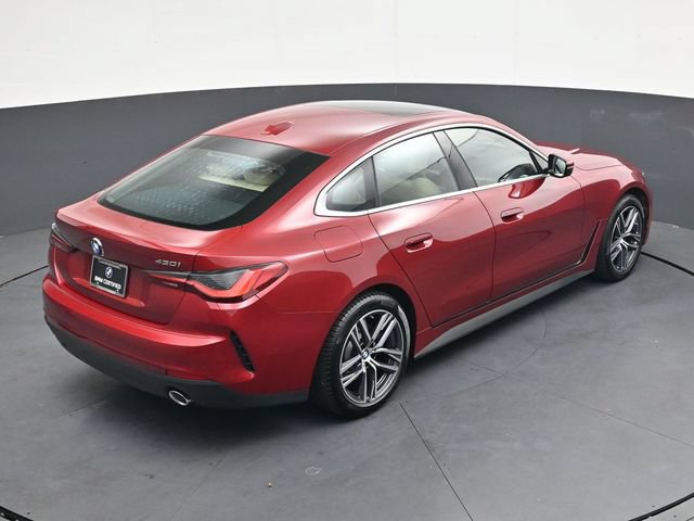 Certified 2025 BMW 430i RWD image 24