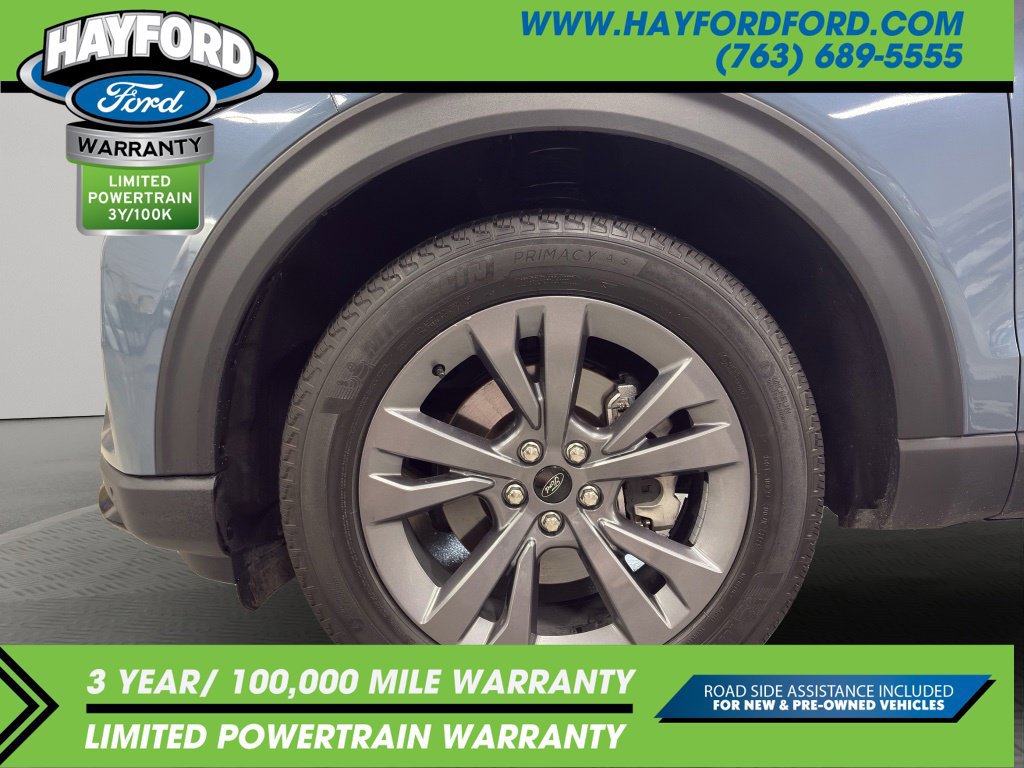 Used 2026 Ford Explorer ST-Line AWD/4WD image 25