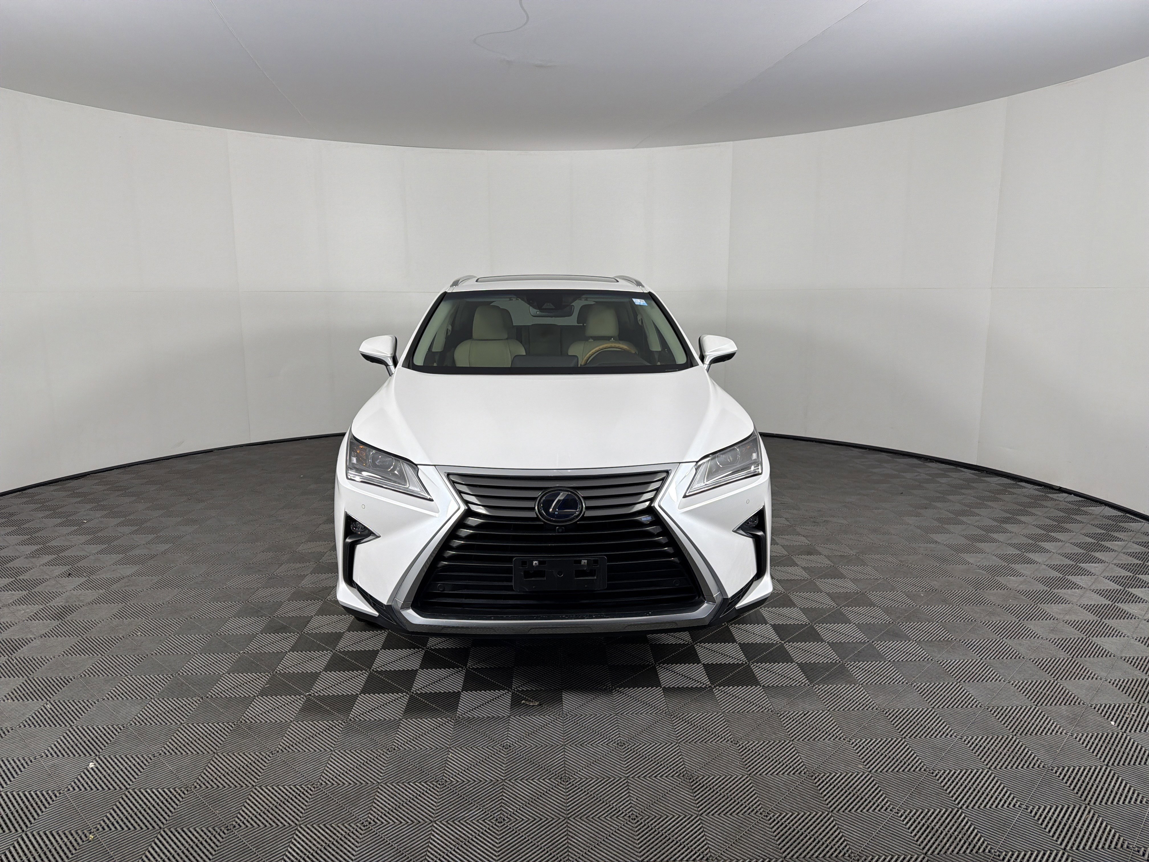 Used 2019 Lexus RX 450h AWD w/ Navigation Package image 3