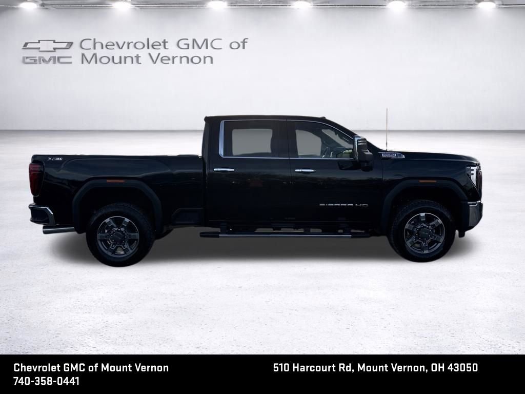 New 2026 GMC Sierra 2500 SLT w/ SLT Premium Package image 8