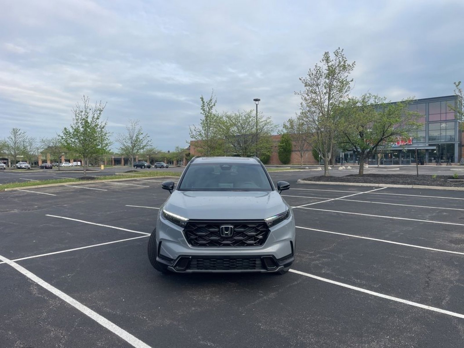 Used 2026 Honda CR-V Sport image 2