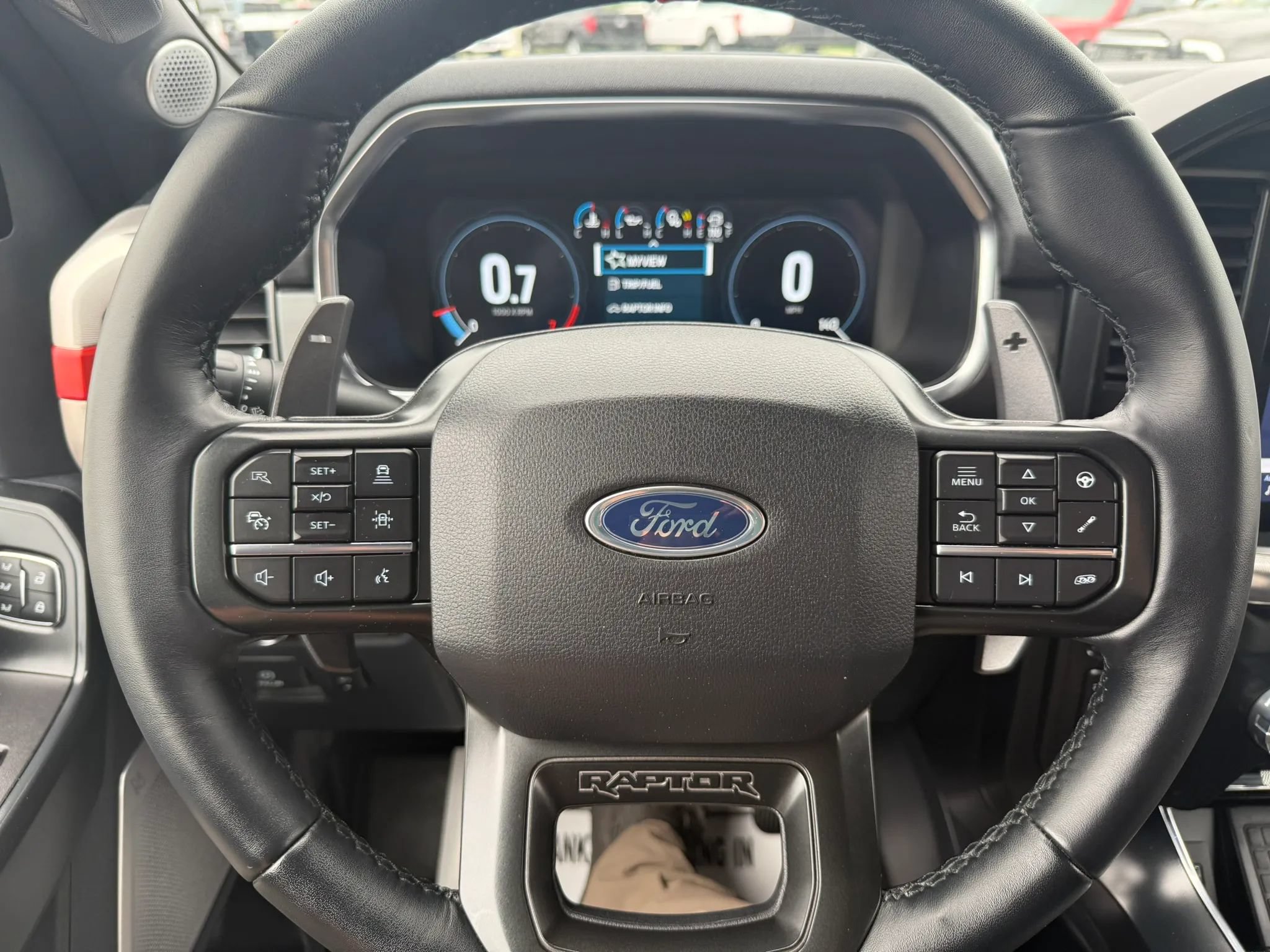 Used 2022 Ford F150 Raptor w/ Equipment Group 801A High AWD/4WD image 16