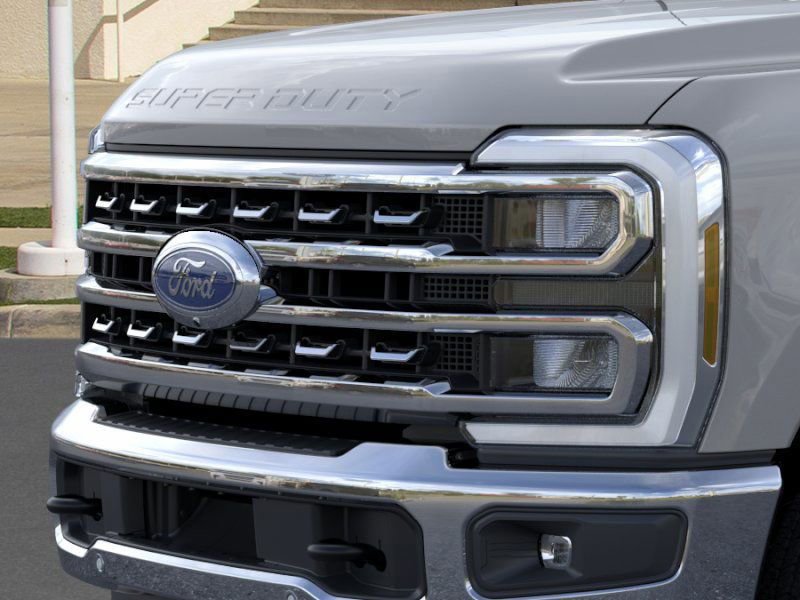 New 2026 Ford F250 Lariat image 17
