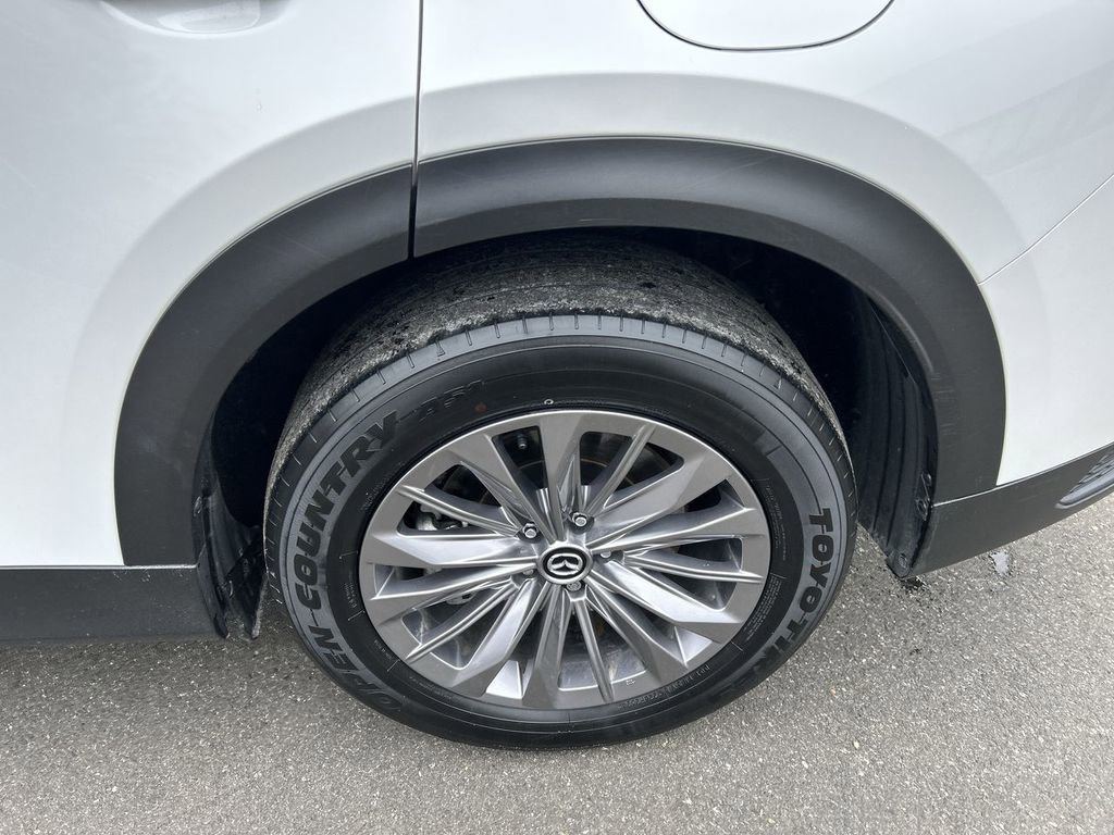 Certified 2025 MAZDA CX-90 3.3 Turbo w/ Preferred Package image 11