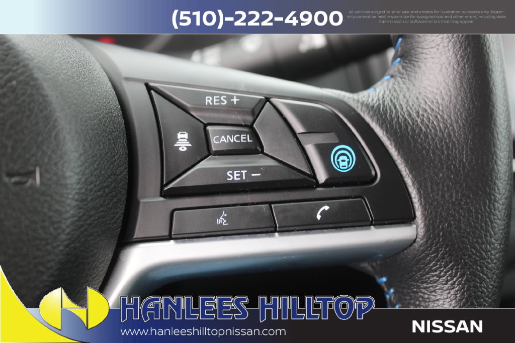 Certified 2024 Nissan Leaf SV Plus FWD image 30