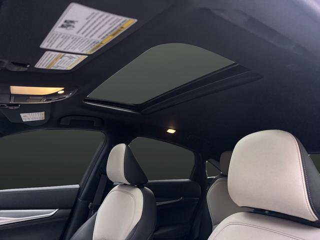 Used 2023 INFINITI QX55 Luxe w/ Cargo Package image 7