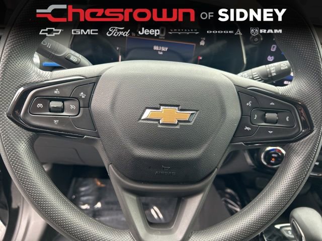 Used 2025 Chevrolet Trax LT FWD image 33