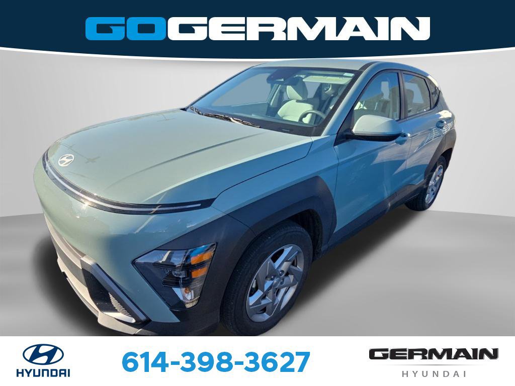 Used 2024 Hyundai Kona SE FWD image 4