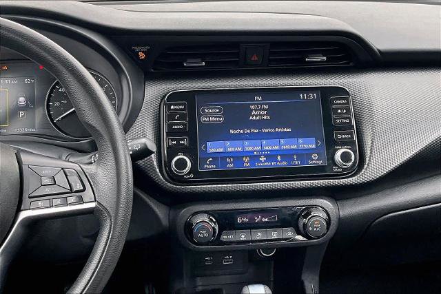 Certified 2021 Nissan Kicks SV image 6