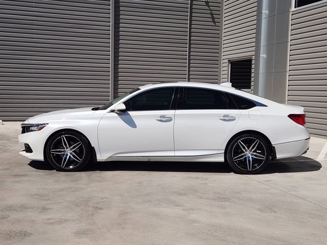 Used 2022 Honda Accord Touring image 5