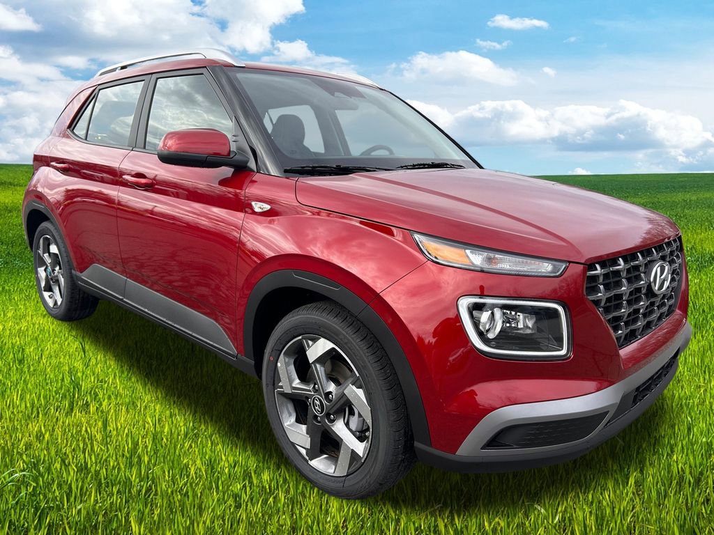 New 2025 Hyundai Venue Limited image 9