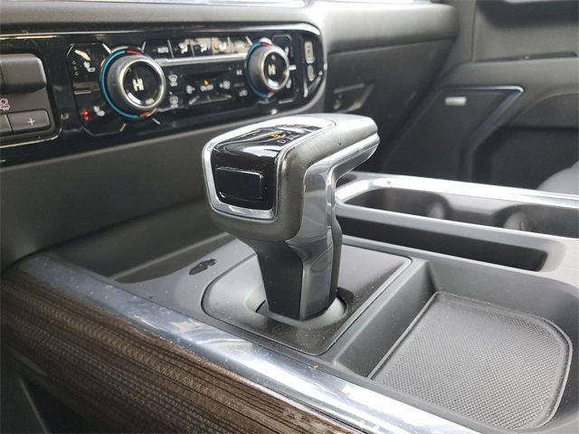 Used 2024 Chevrolet Silverado 1500 RST image 16