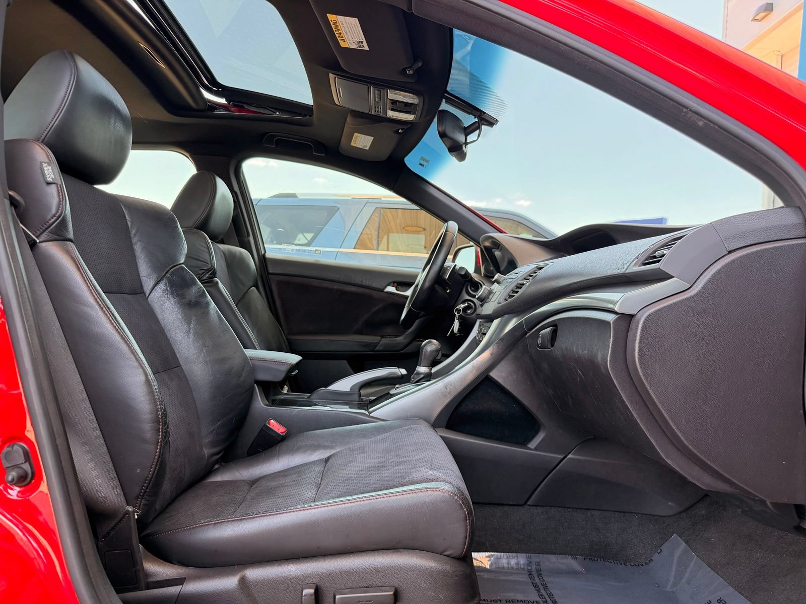 Used 2012 Acura TSX Special Edition FWD image 21