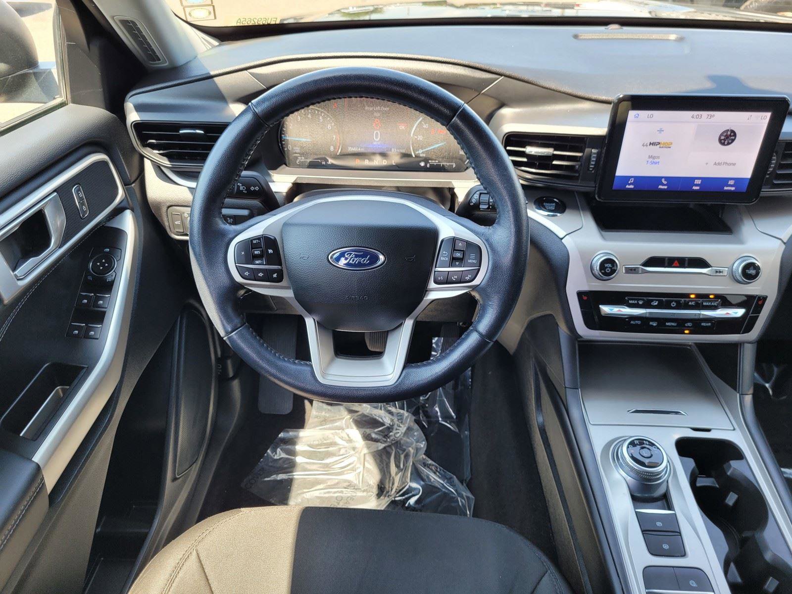 Used 2022 Ford Explorer XLT RWD image 18