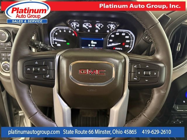 Used 2023 GMC Sierra 2500 SLE w/ SLE Convenience Package image 15