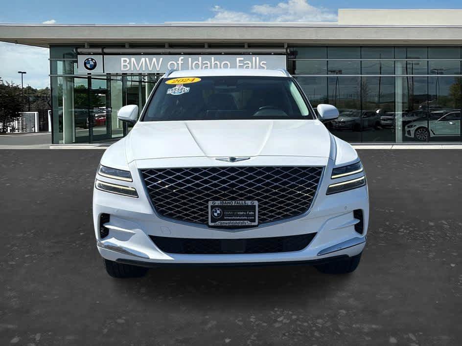 Used 2024 Genesis GV80 2.5T AWD/4WD image 2