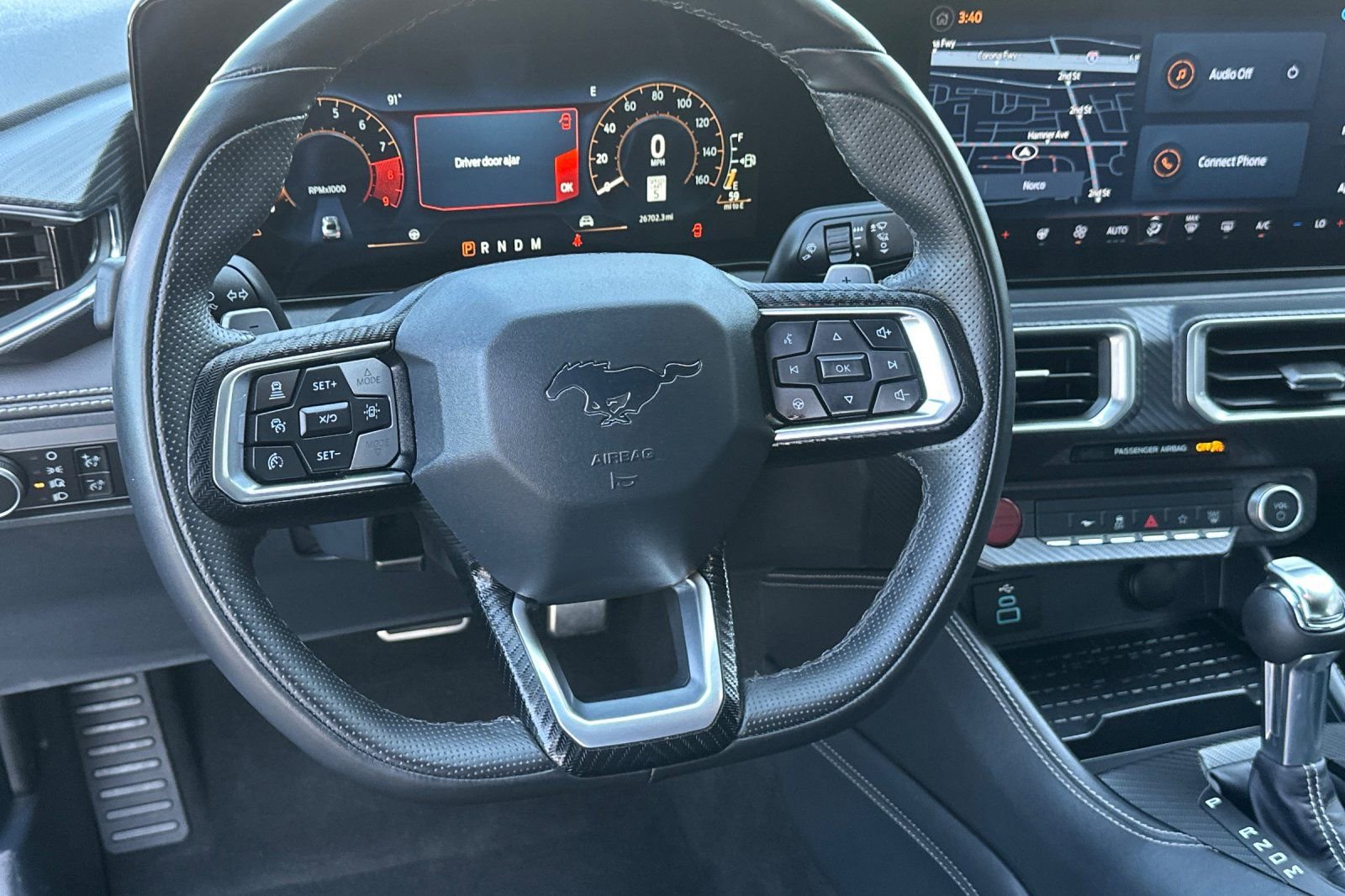 Used 2024 Ford Mustang GT Premium image 14