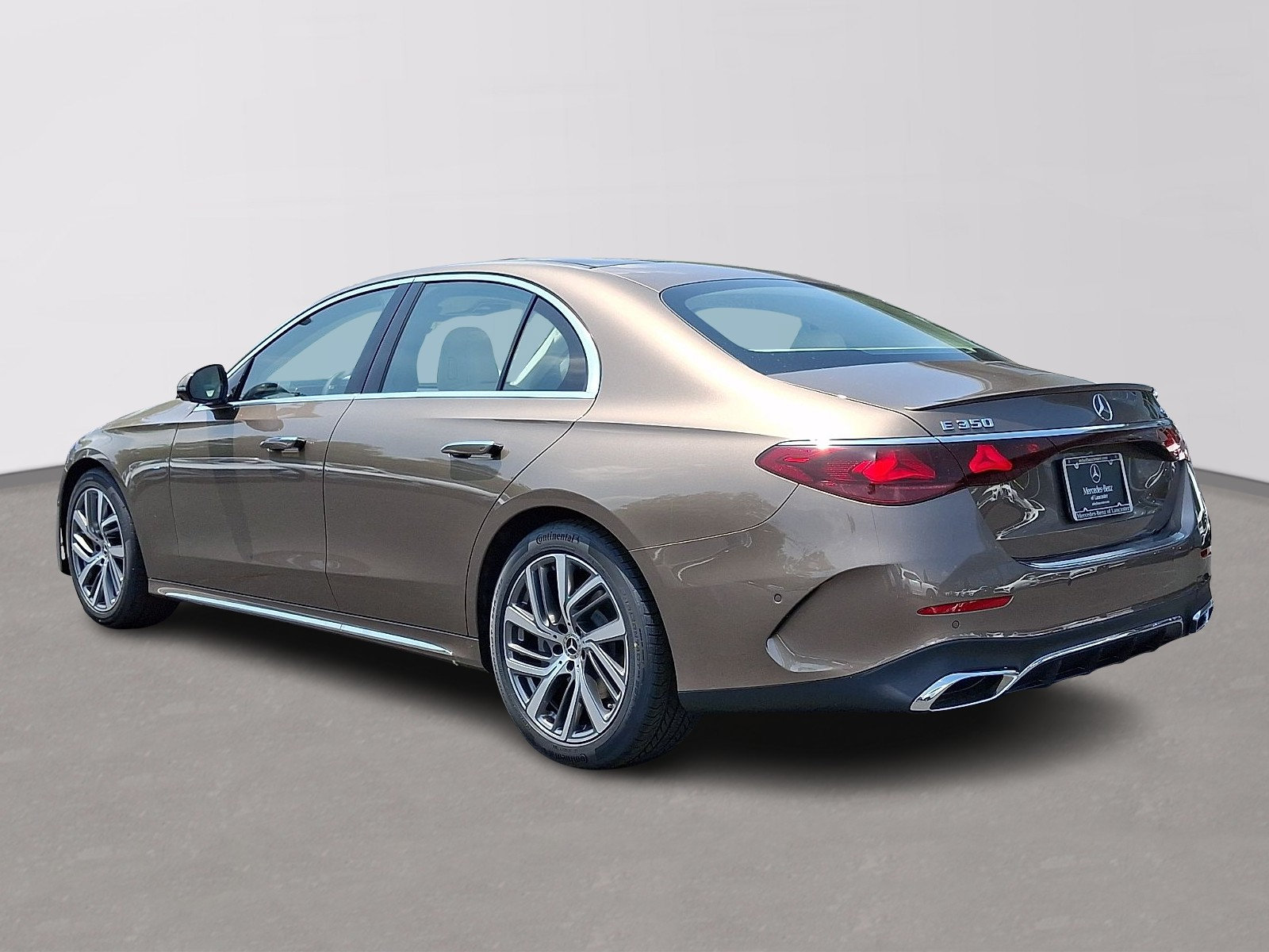 New 2026 Mercedes-Benz E 350 4MATIC Sedan image 6