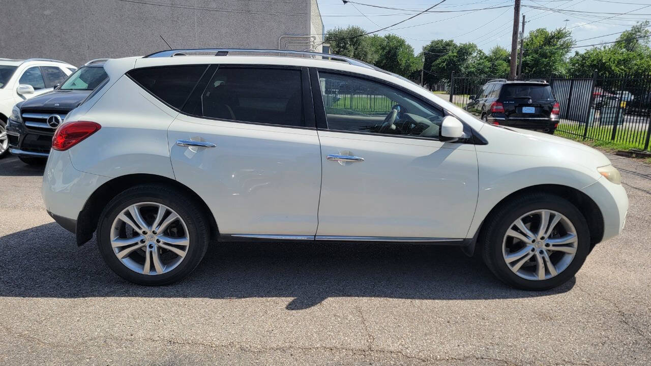 Used 2010 Nissan Murano LE w/ Navigation Pkg AWD/4WD image 5