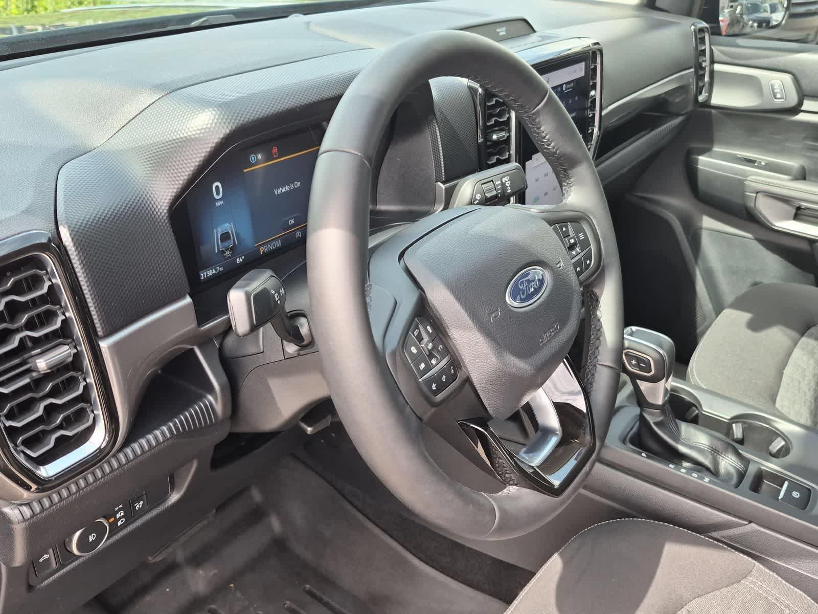 Used 2024 Ford Ranger XLT AWD/4WD image 10
