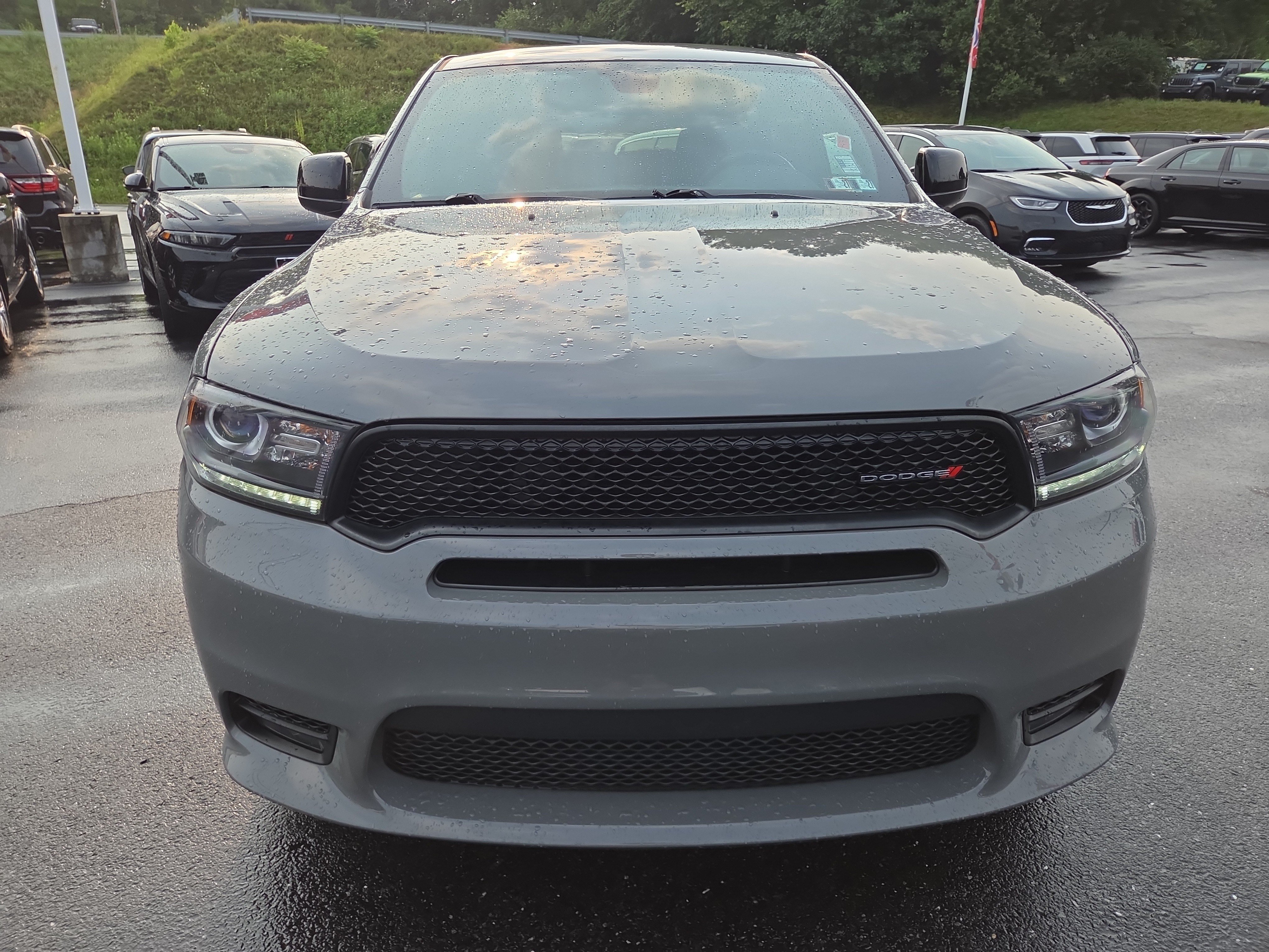 Used 2020 Dodge Durango GT w/ Blacktop Package AWD/4WD image 9