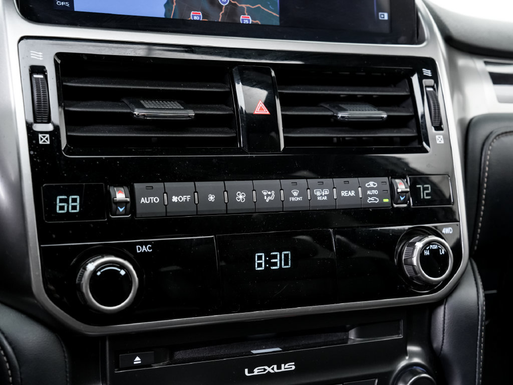 Used 2023 Lexus GX 460 Premium w/ Premium Package AWD/4WD image 18