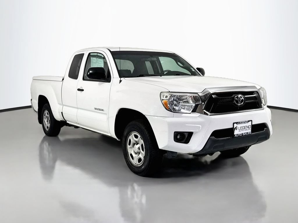 Used 2015 Toyota Tacoma 2WD Access Cab w/ SR5 Package image 4