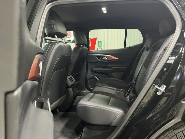 Certified 2026 Chevrolet Equinox EV RS w/ Convenience Package II AWD/4WD image 10