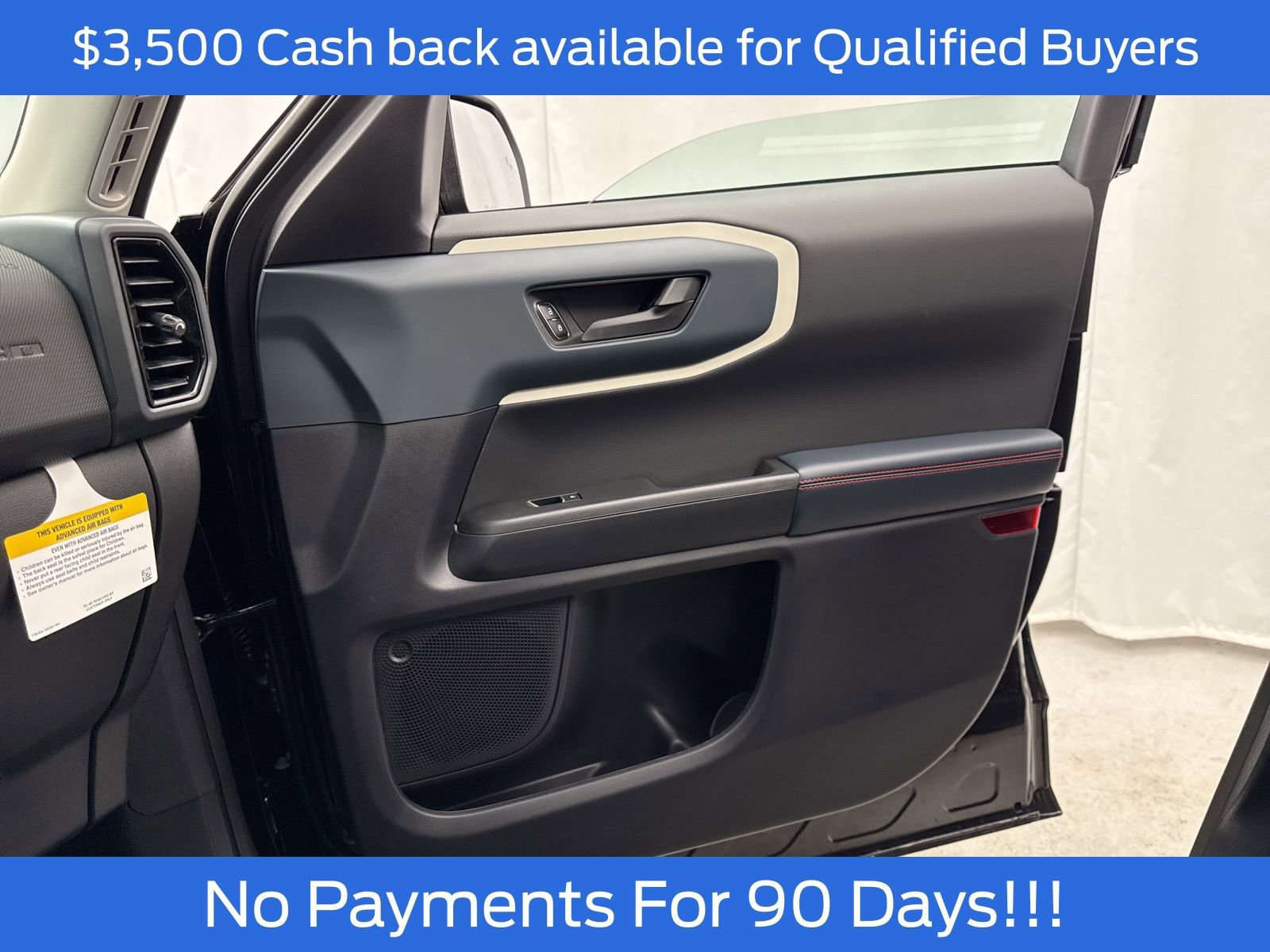 New 2025 Ford Bronco Sport Heritage w/ Convenience Package image 24