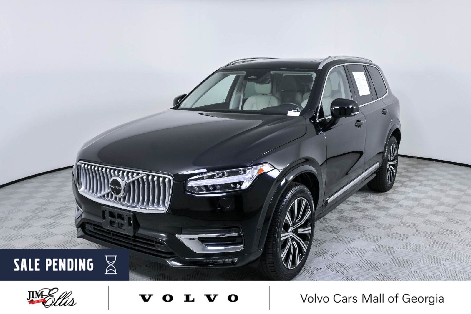 Certified 2023 Volvo XC90 B6 Plus