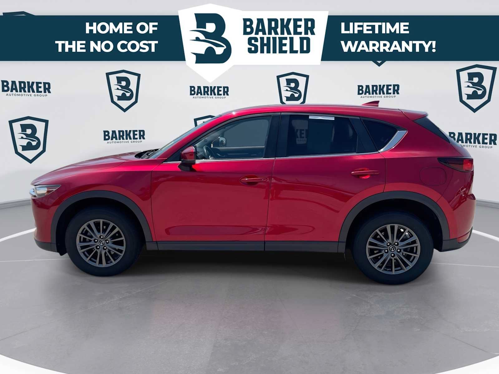 Used 2019 MAZDA CX-5 Grand Select FWD image 6