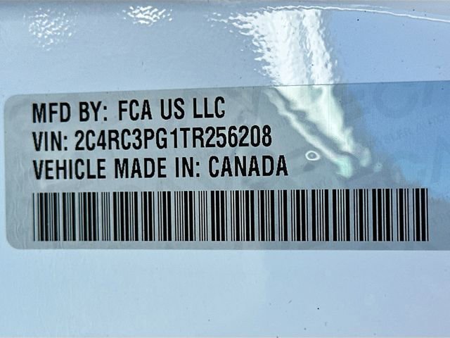 New 2026 Chrysler Pacifica Pinnacle w/ Trailer Tow Group image 21