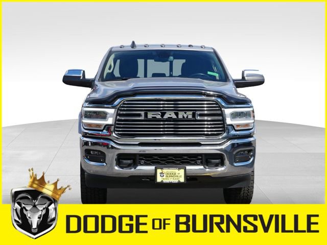 Used 2022 RAM 3500 Laramie AWD/4WD video 2