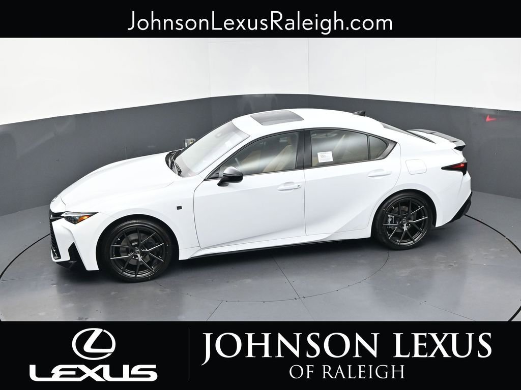 New 2026 Lexus IS 350 F Sport image 31