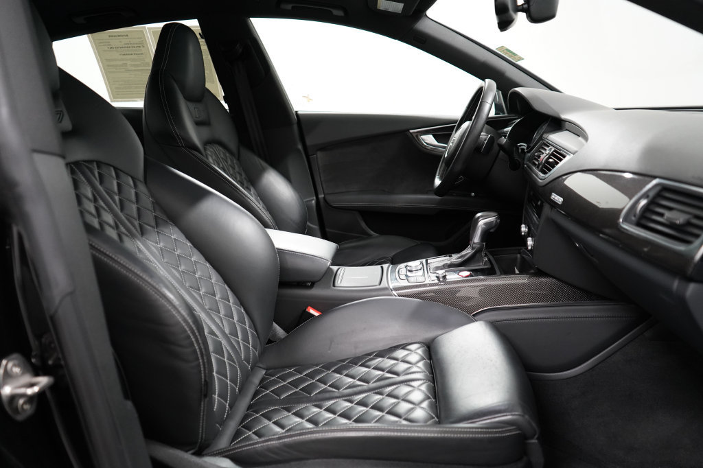 Used 2018 Audi S7 Premium Plus w/ S Sport Package AWD/4WD image 40